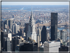 foto Panorama dai grattacieli di New York